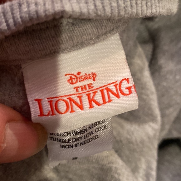 LION KING TOP - Picture 6 of 6